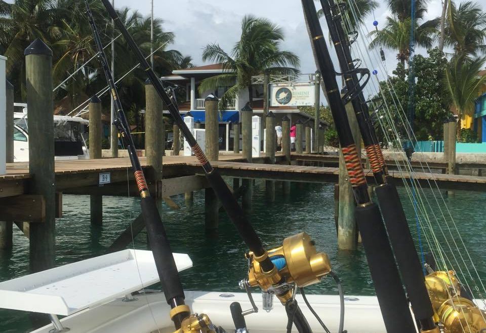 Fishing Report Week of 6/4/18