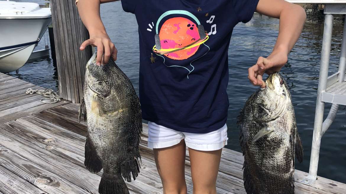 9/26/18 Weekend Fishing Report