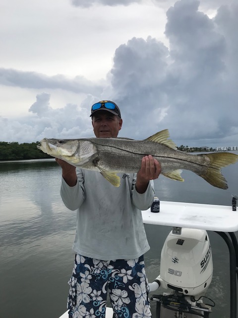 9/5/18 Weekend Fishing Report