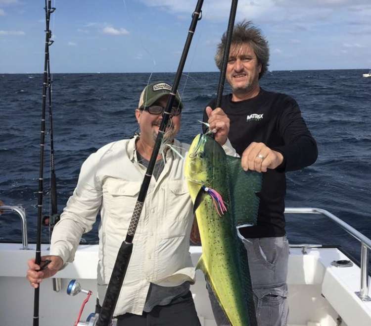 Weekend Fishing Report 11/14/18