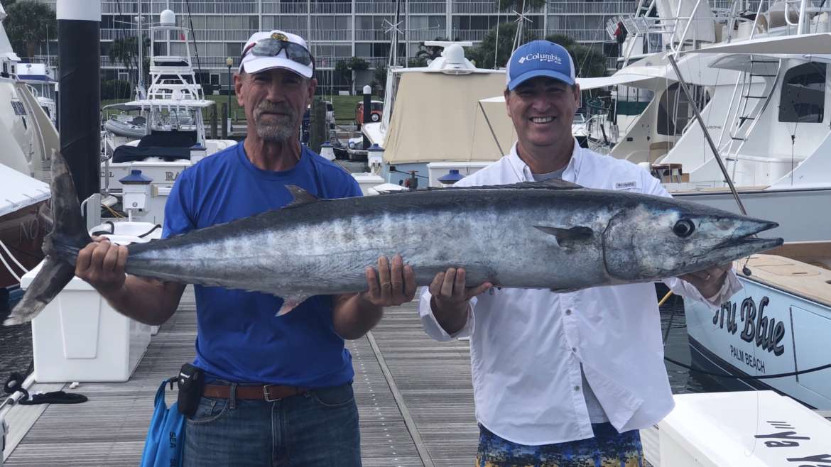 Weekend Fishing Report 12/12