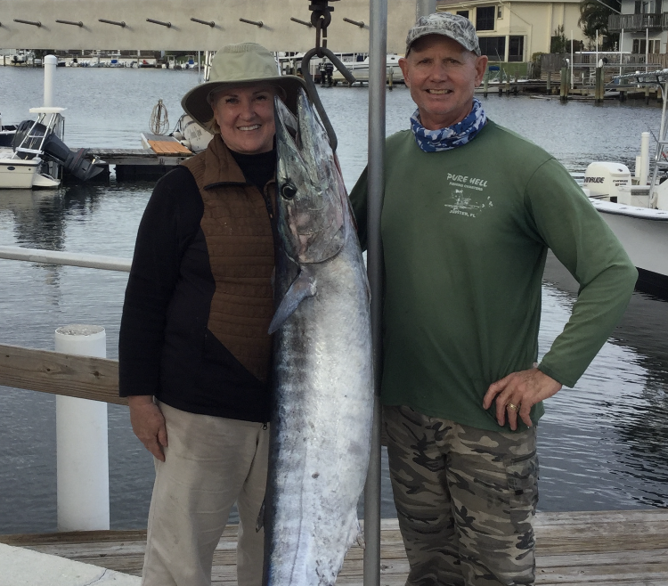 Weekend Fishing Report 12/20/18