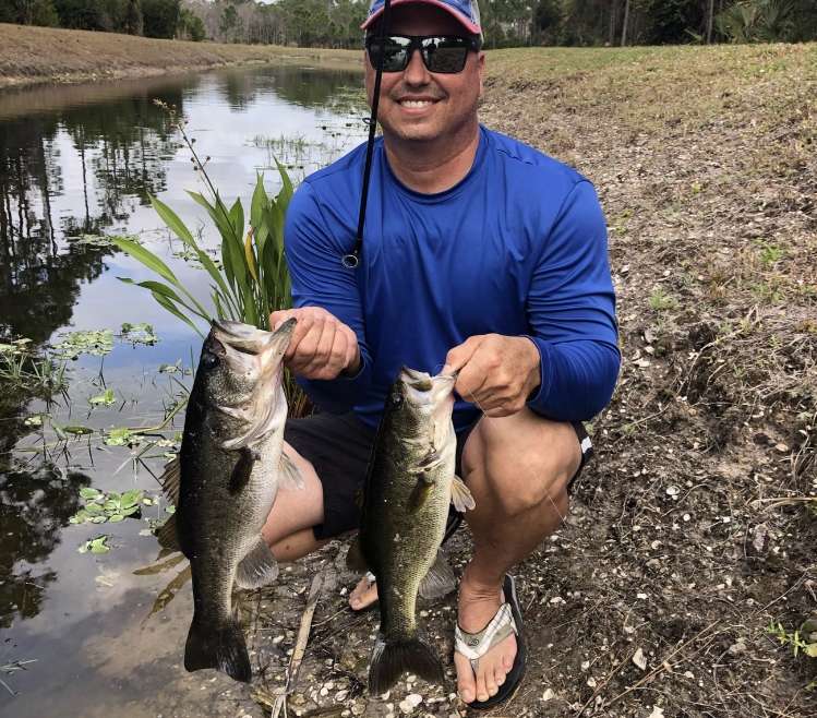 Weekend Fishing Report 1/30/19