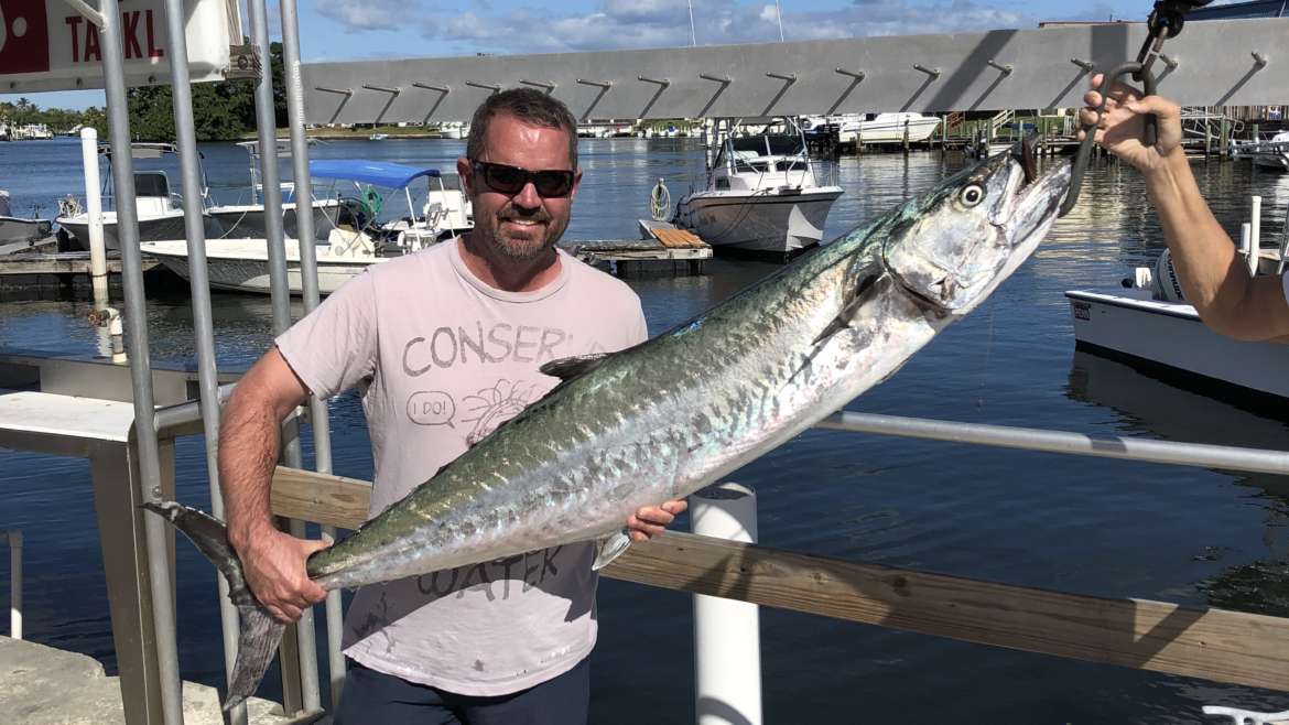 Weekend Fishing Report 1/9/19