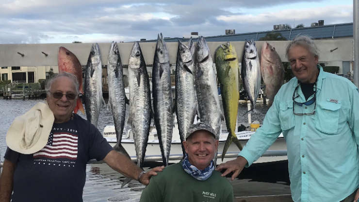 Weekend Fishing Report: 3/13/19