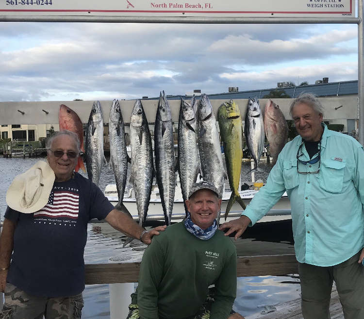 Weekend Fishing Report: 3/13/19