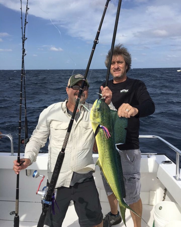 Weekend Fishing Report 5/1/19